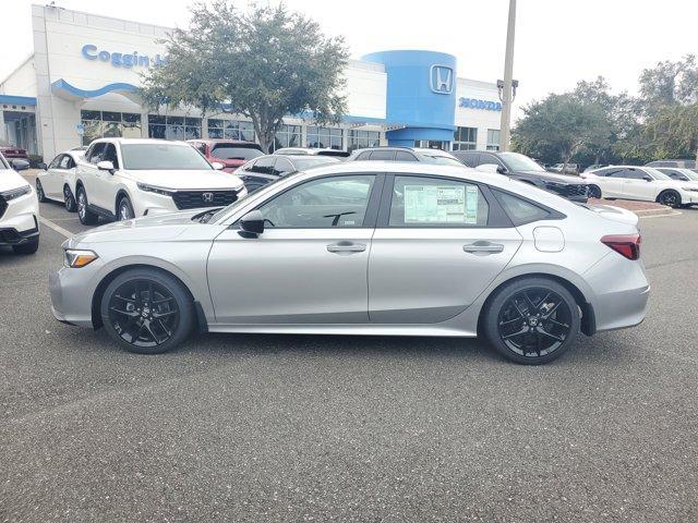 new 2026 Honda Civic car, priced at $26,603
