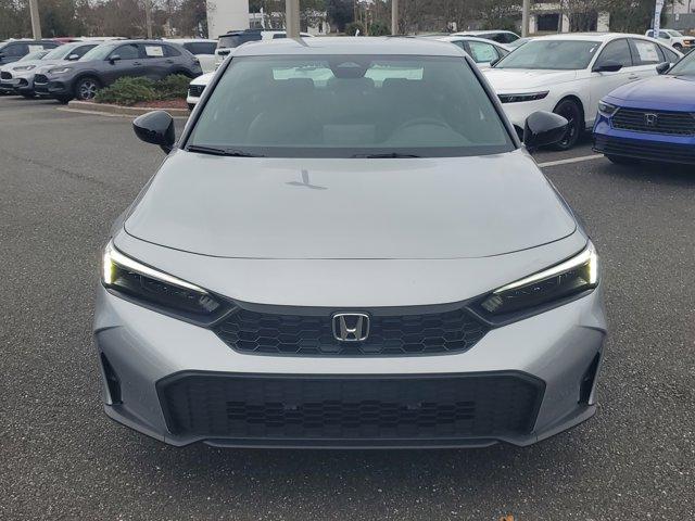 new 2026 Honda Civic car, priced at $26,603