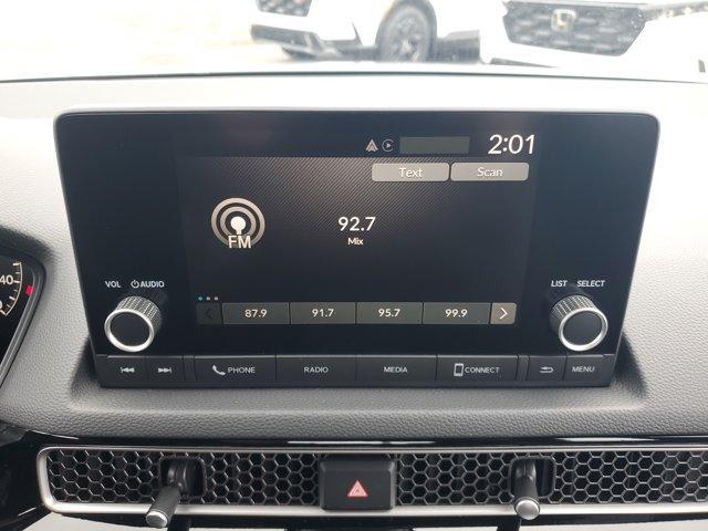 new 2026 Honda Civic car, priced at $26,603