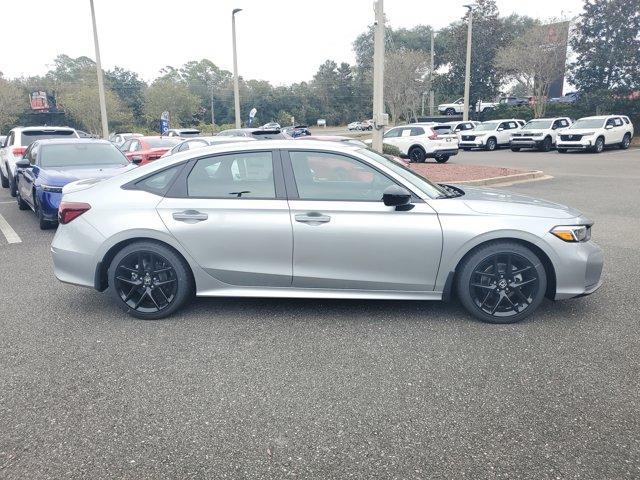 new 2026 Honda Civic car, priced at $26,603