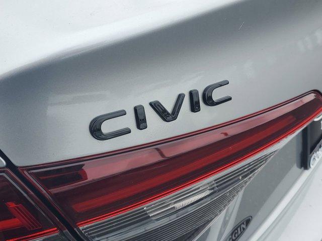 new 2026 Honda Civic car, priced at $26,603