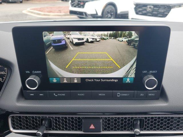 new 2026 Honda Civic car, priced at $26,603