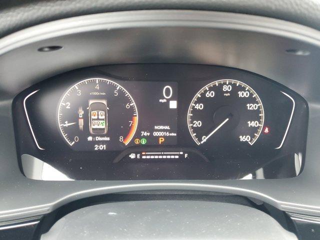 new 2026 Honda Civic car, priced at $26,603