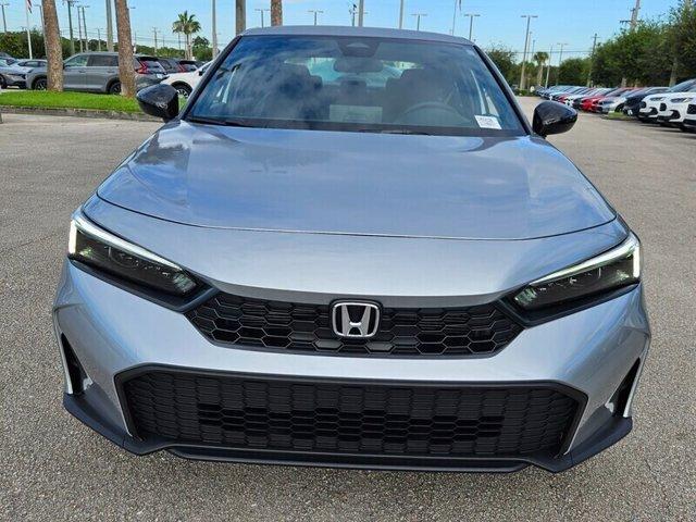 new 2026 Honda Civic car, priced at $26,603