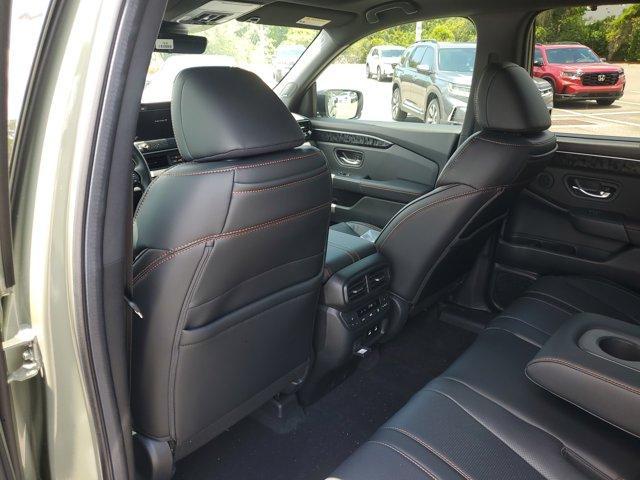 new 2026 Honda Passport car, priced at $53,830