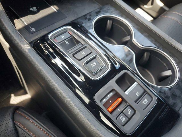 new 2026 Honda Passport car, priced at $53,830