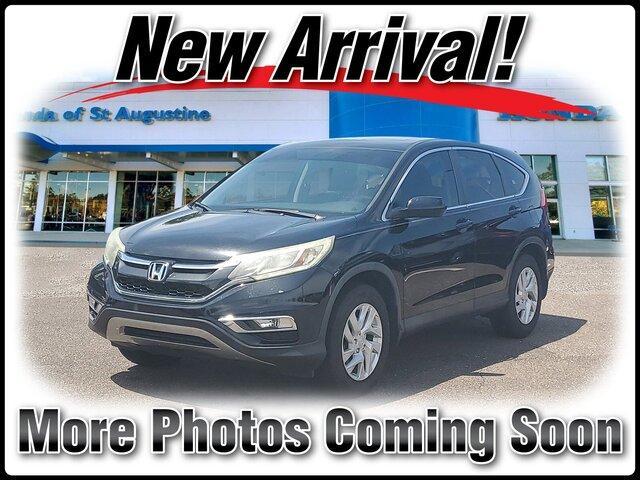 used 2016 Honda CR-V car, priced at $10,888
