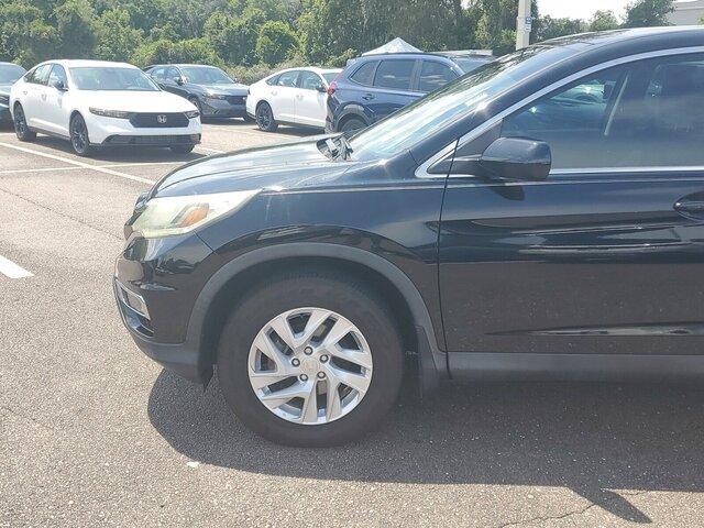 used 2016 Honda CR-V car, priced at $9,877