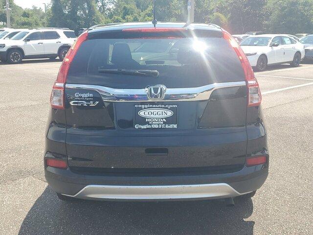 used 2016 Honda CR-V car, priced at $9,877