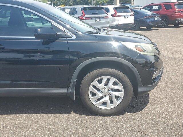 used 2016 Honda CR-V car, priced at $9,877