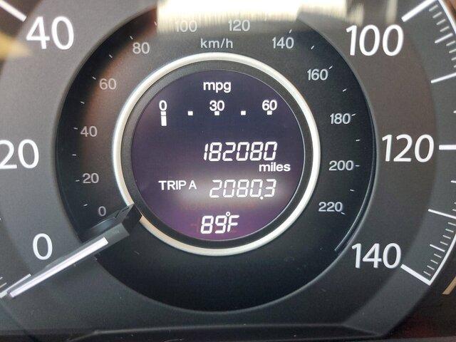 used 2016 Honda CR-V car, priced at $9,877