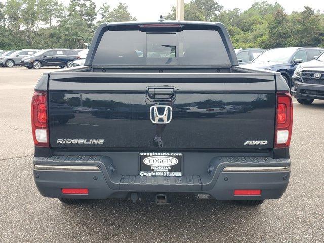 used 2020 Honda Ridgeline car, priced at $28,544