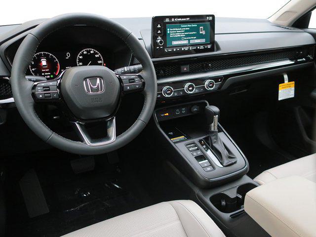 new 2025 Honda CR-V car, priced at $35,850