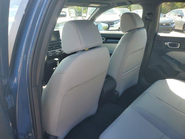 new 2025 Honda Civic Hybrid car, priced at $29,173