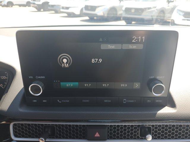 new 2025 Honda Civic Hybrid car, priced at $29,173