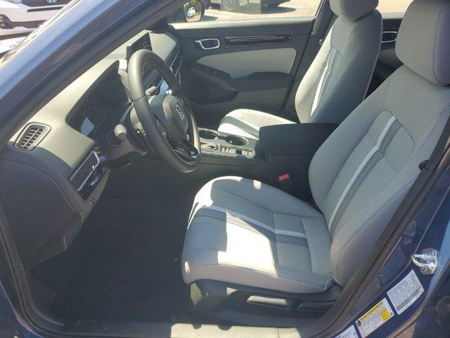 new 2025 Honda Civic Hybrid car, priced at $29,173