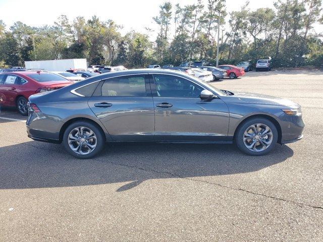 new 2025 Honda Accord Hybrid car, priced at $36,035