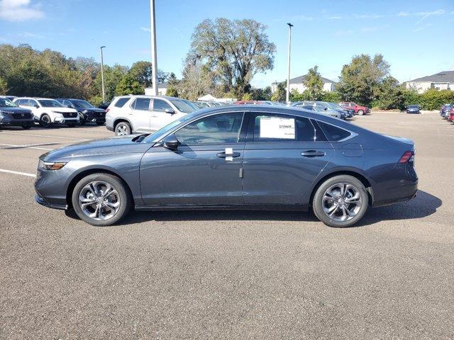 new 2025 Honda Accord Hybrid car, priced at $36,035