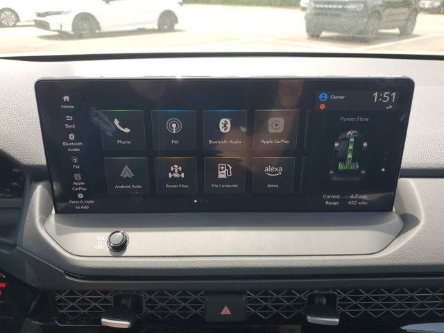 new 2025 Honda Accord Hybrid car, priced at $33,377