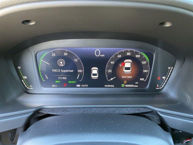 new 2025 Honda Accord Hybrid car, priced at $33,377