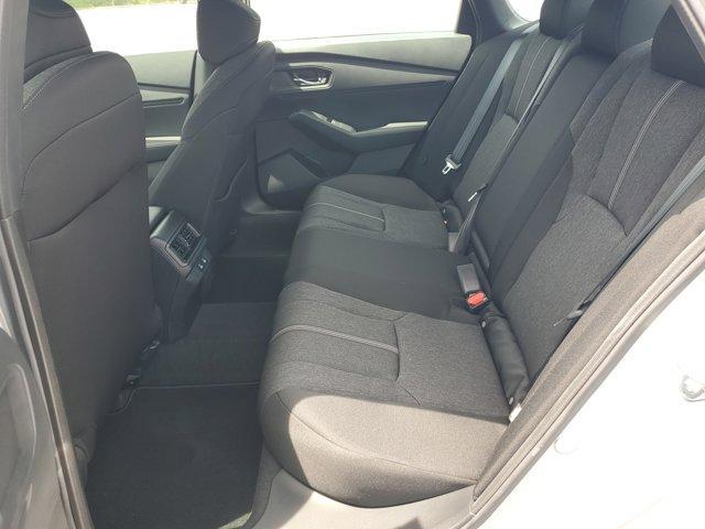 new 2025 Honda Accord Hybrid car, priced at $33,377
