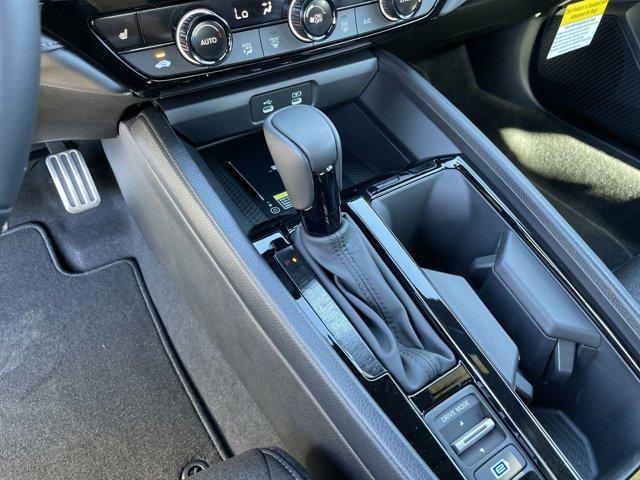 new 2025 Honda Accord Hybrid car, priced at $33,377