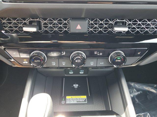 new 2025 Honda Accord Hybrid car, priced at $33,377