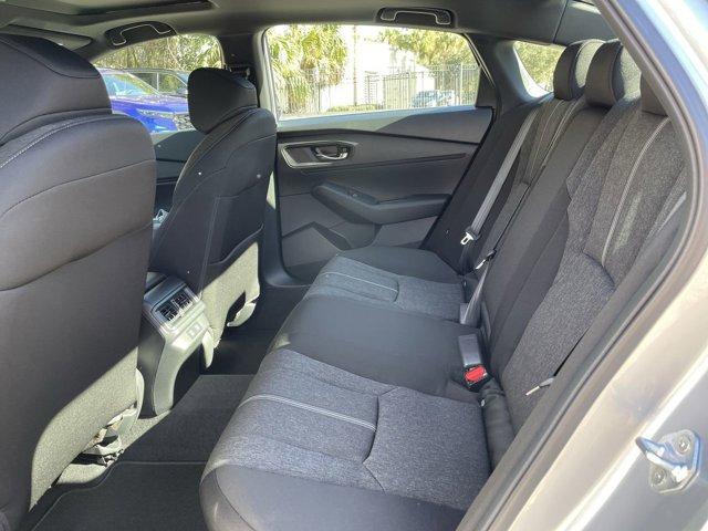 new 2025 Honda Accord Hybrid car, priced at $33,377
