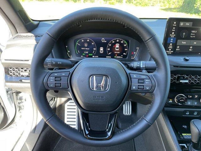 new 2025 Honda Accord Hybrid car, priced at $33,377