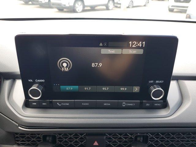 new 2025 Honda Accord car, priced at $30,705