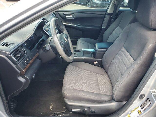 used 2016 Toyota Camry car, priced at $14,877