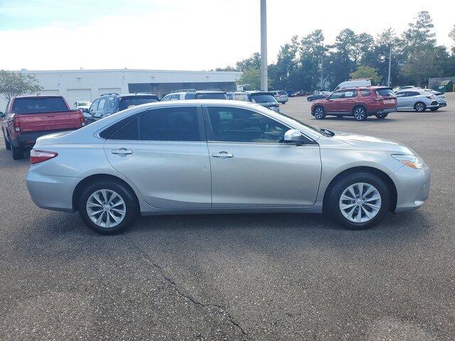 used 2016 Toyota Camry car, priced at $14,877