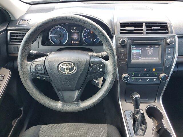 used 2016 Toyota Camry car, priced at $14,877