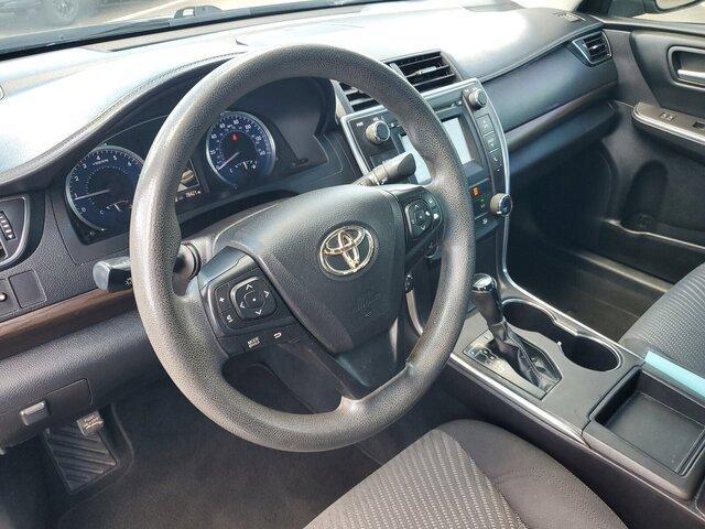 used 2016 Toyota Camry car, priced at $14,877