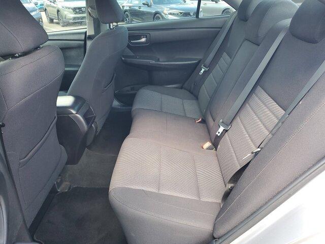 used 2016 Toyota Camry car, priced at $14,877