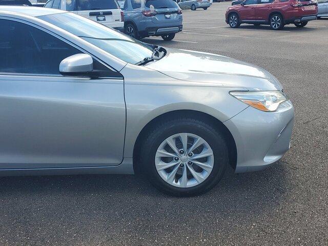 used 2016 Toyota Camry car, priced at $14,877