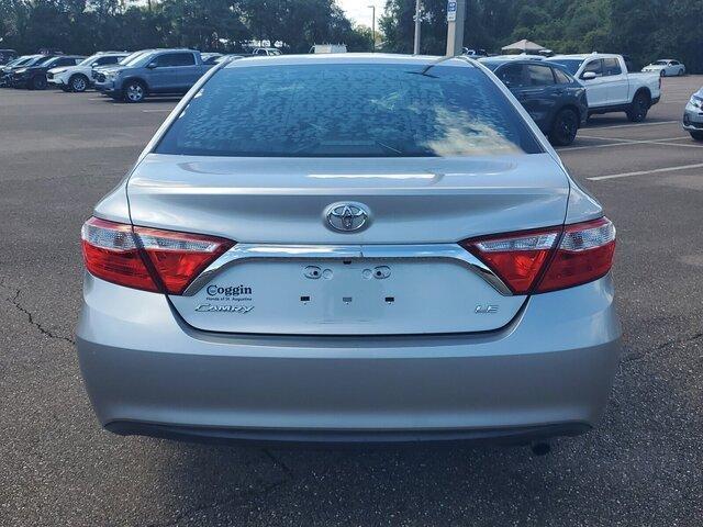 used 2016 Toyota Camry car, priced at $14,877