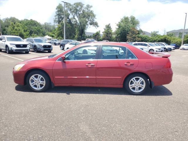 used 2007 Honda Accord car, priced at $7,988