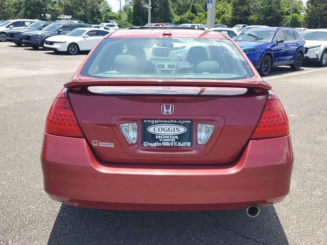 used 2007 Honda Accord car, priced at $7,988