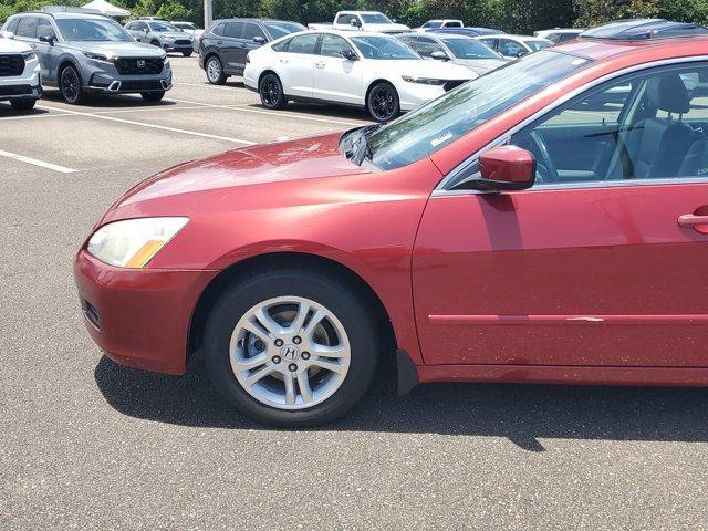 used 2007 Honda Accord car, priced at $7,988