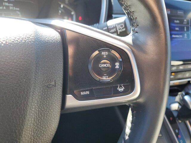 used 2022 Honda CR-V car, priced at $26,944