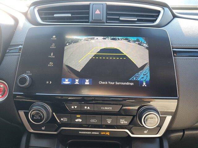 used 2022 Honda CR-V car, priced at $26,944