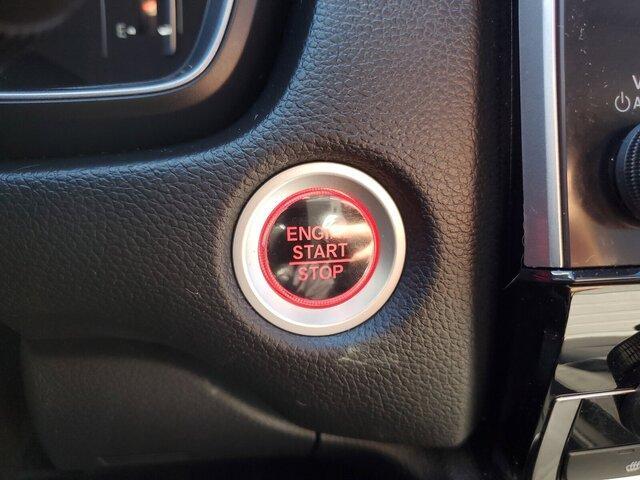 used 2022 Honda CR-V car, priced at $26,944