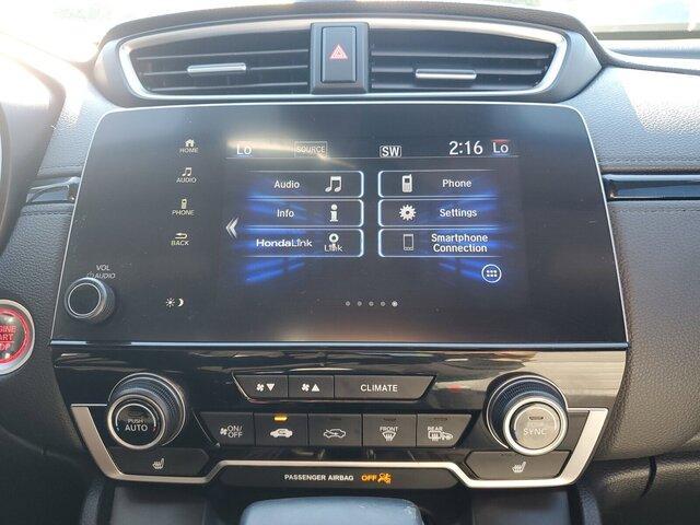 used 2022 Honda CR-V car, priced at $26,944