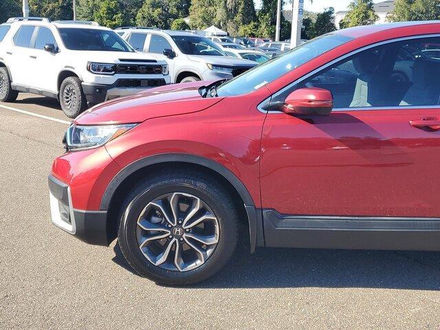 used 2022 Honda CR-V car, priced at $26,944