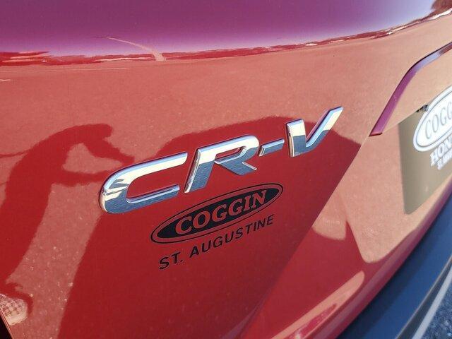 used 2022 Honda CR-V car, priced at $26,944