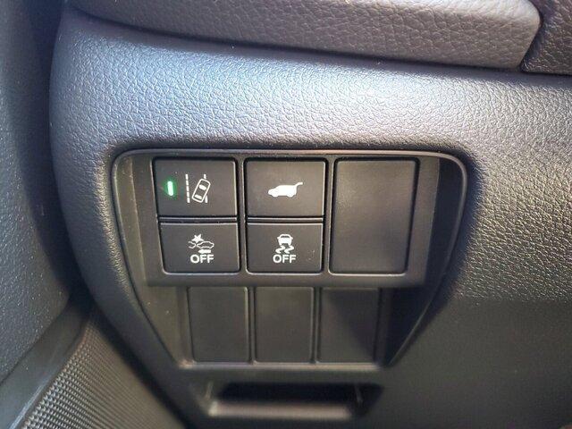 used 2022 Honda CR-V car, priced at $26,944