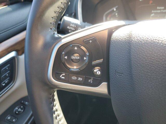 used 2022 Honda CR-V car, priced at $26,944