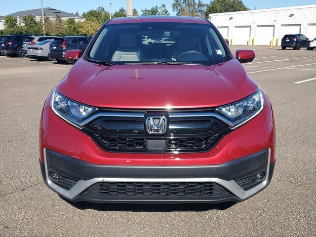 used 2022 Honda CR-V car, priced at $26,944