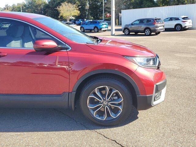 used 2022 Honda CR-V car, priced at $26,944